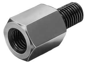 Förlängningsdelar Förlängningsdelar