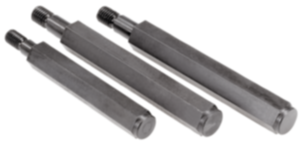 Fixturfötter med yttergänga Fixturfötter med yttergänga