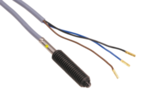 Fjädrande tryckstycken med status sensor Fjädrande tryckstycken med status sensor