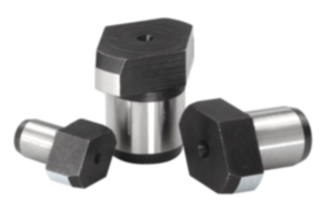 Frifrästa positionsstift slipade Frifrästa positionsstift slipade