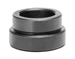 Locating bushes Form A (pressed in from rear) Locating bushes Form A (pressed in from rear)