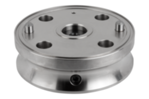 Adapter for collets Adapter for collets