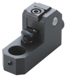 Side clamps with rest pads Side clamps with rest pads