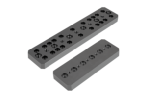 Adapter plates for draw-down clamping systems Adapter plates for draw-down clamping systems