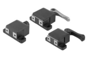 Side clamps Side clamps