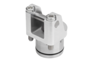 Vridarmsspännare pneumatisk dubbelverkande Vridarmsspännare pneumatisk dubbelverkande