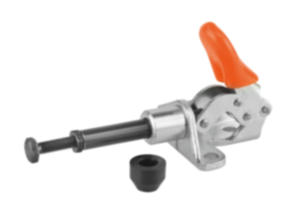 Miniskjutstångsspännare med konsol Miniskjutstångsspännare med konsol