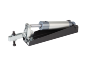 Pneumatiska spännare, horisontella, Form A Pneumatiska spännare, horisontella, Form A