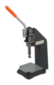 Knäledspressar i manuellt utförande Knäledspressar i manuellt utförande