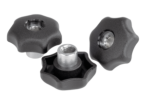 Star grips quick-acting Star grips quick-acting