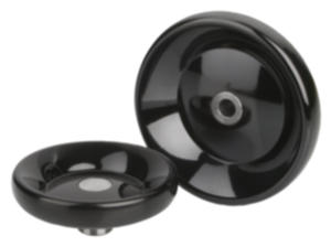 Skivrattar utan handtag Skivrattar utan handtag