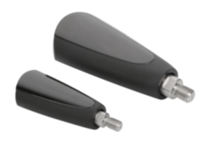 Handtag, vridbara ovala Handtag, vridbara ovala