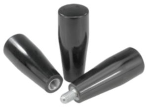 Konformade handtag plast (Duroplast) Konformade handtag plast (Duroplast)