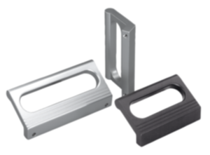 Profilhandtag i aluminium  Profilhandtag i aluminium