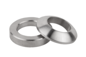 Spherical washers DIN 6319, edition 10/01 Spherical washers DIN 6319, edition 10/01