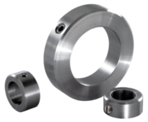 Ställringar DIN 705 stål Ställringar DIN 705 stål