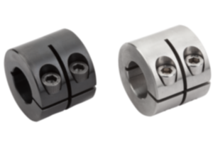 Klämringar breda med slits, inre Klämringar breda med slits, inre