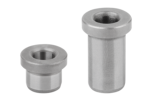 Borrbussningar, rostfritt stål, DIN 172 Borrbussningar, rostfritt stål, DIN 172