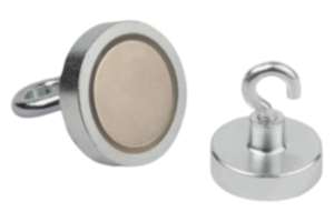 Magneter med krok (plangripare) av NdFeB Magneter med krok (plangripare) av NdFeB