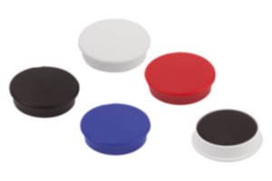 Magneter (häftmagneter) av hård ferrit Magneter (häftmagneter) av hård ferrit