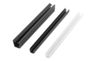 Täck- och infattningsprofiler, Typ B och Typ I Täck- och infattningsprofiler, Typ B och Typ I