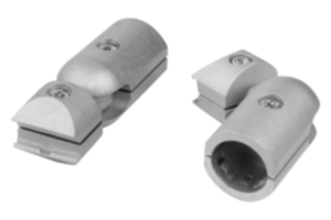 Kulförbindningar Ø30 typ I med vridsäkring Kulförbindningar Ø30 typ I med vridsäkring