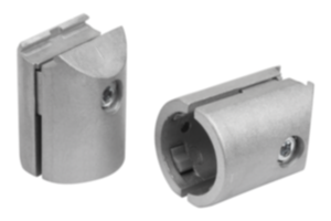 T-förbindningar Ø30 typ I med vridsäkring T-förbindningar Ø30 typ I med vridsäkring