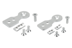 Förbindningsplattor Ø30 typ I Förbindningsplattor Ø30 typ I