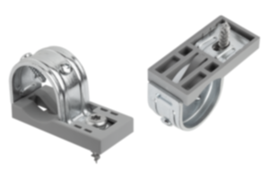 Fästen för bordsskivor Ø30 typ I Fästen för bordsskivor Ø30 typ I