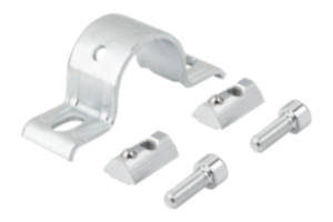 Klämmor Ø30 typ I Klämmor Ø30 typ I