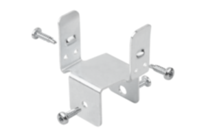 Monteringsfäste Ø30 av stål för rullbanor av stål Monteringsfäste Ø30 av stål för rullbanor av stål