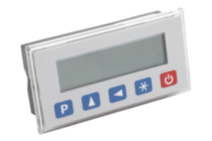 Positionsvisare kvasiabsolut, batteridriven, indikeringsnoggrannhet 10 µm Positionsvisare kvasiabsolut, batteridriven, indikeringsnoggrannhet 10 µm