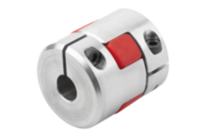 Elastomer-klokopplingar med axellås Elastomer-klokopplingar med axellås