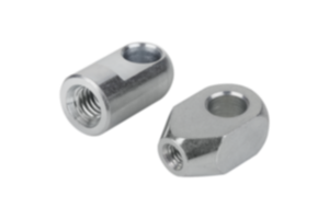 Rod-end eyes Rod-end eyes