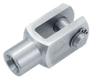 Gaffellänkar, rostfritt stål DIN 71752 Gaffellänkar, rostfritt stål DIN 71752