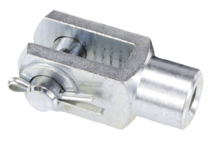 Gaffellänkar i stål DIN 71752 Gaffellänkar i stål DIN 71752