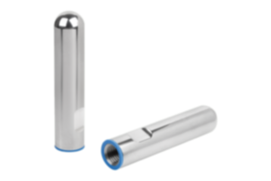 Gängskydd rostfritt stål i Hygienic DESIGN Gängskydd rostfritt stål i Hygienic DESIGN