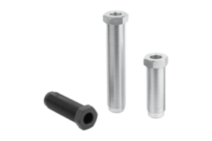 Banjo-bultar för justerbara stålfötter Banjo-bultar för justerbara stålfötter