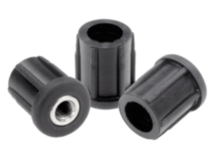 Gängade pluggar för rör Gängade pluggar för rör