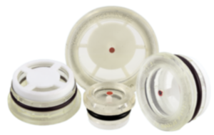 Oljenivåglas för ipressning Oljenivåglas för ipressning