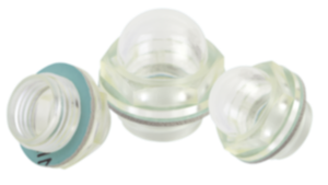 Oljenivåglas välvda Oljenivåglas välvda