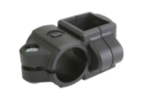 Rörkopplingar, korskoppling, plast Rörkopplingar, korskoppling, plast