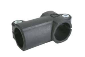 Rörkopplingar, T-koppling, plast Rörkopplingar, T-koppling, plast