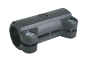 Rörkopplingar, raka, plast Rörkopplingar, raka, plast