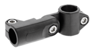 Rörkopplingar, led, plast Rörkopplingar, led, plast