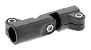 Rörkopplingar, led, plast Rörkopplingar, led, plast