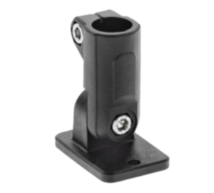 Rörkopplingar, ledad fot, plast Rörkopplingar, ledad fot, plast