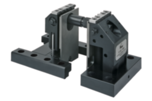 5-axis clamping system for grid plates 5-axis clamping system for grid plates