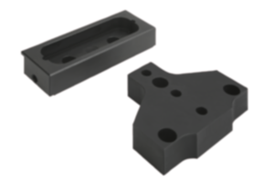 Riser plates Riser plates