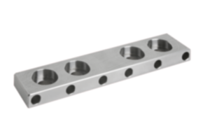 Jaw plates standard Jaw plates standard